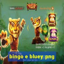 bingo e bluey png